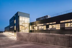 Sustainable design is the only option for public-sector clients Sustainable design is the only option for public-sector clients