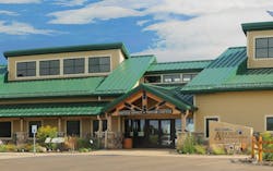 Audubon National Wildlife Refuge & Visitors Center Audubon National Wildlife Refuge & Visitors Center