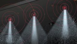 Sprinkler system does double duty Sprinkler system does double duty