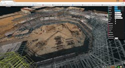 Turner streamlines construction progress tracking using predictive visual data analytics Turner streamlines construction progress tracking using predictive visual data analytics