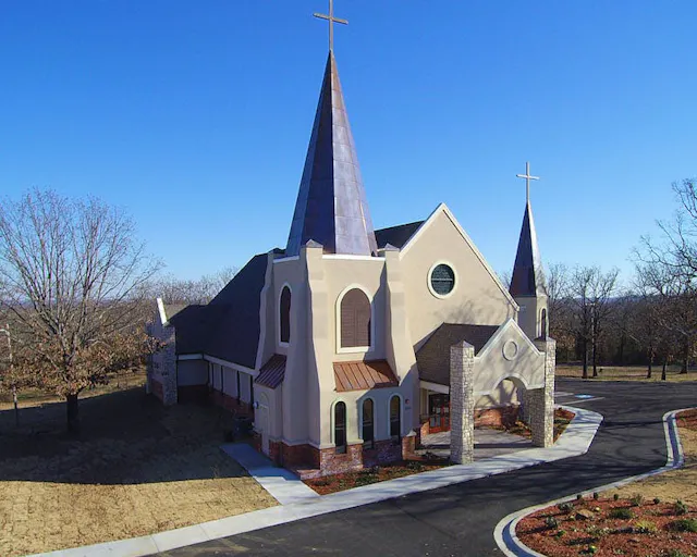 Churches Build Church Building