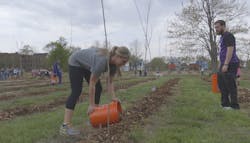 Hantz Woodlands brings thousands of trees to hard-pressed Detroit neighborhoods Hantz Woodlands brings thousands of trees to hard-pressed Detroit neighborhoods