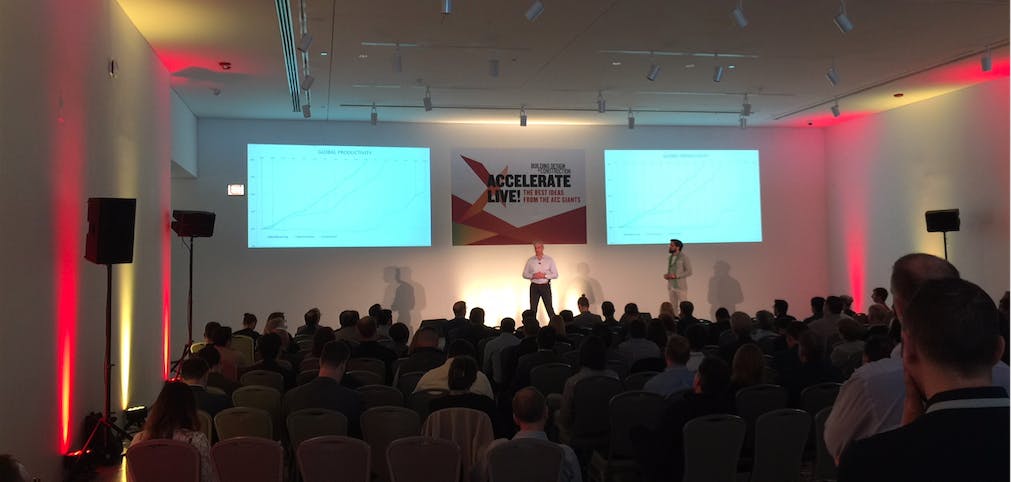 Call for speakers: Accelerate AEC! innovation conference, May 2019