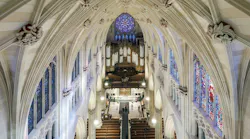 6 Structure Tone St Patrick's Cathedral Finished Interior John Baer Copy