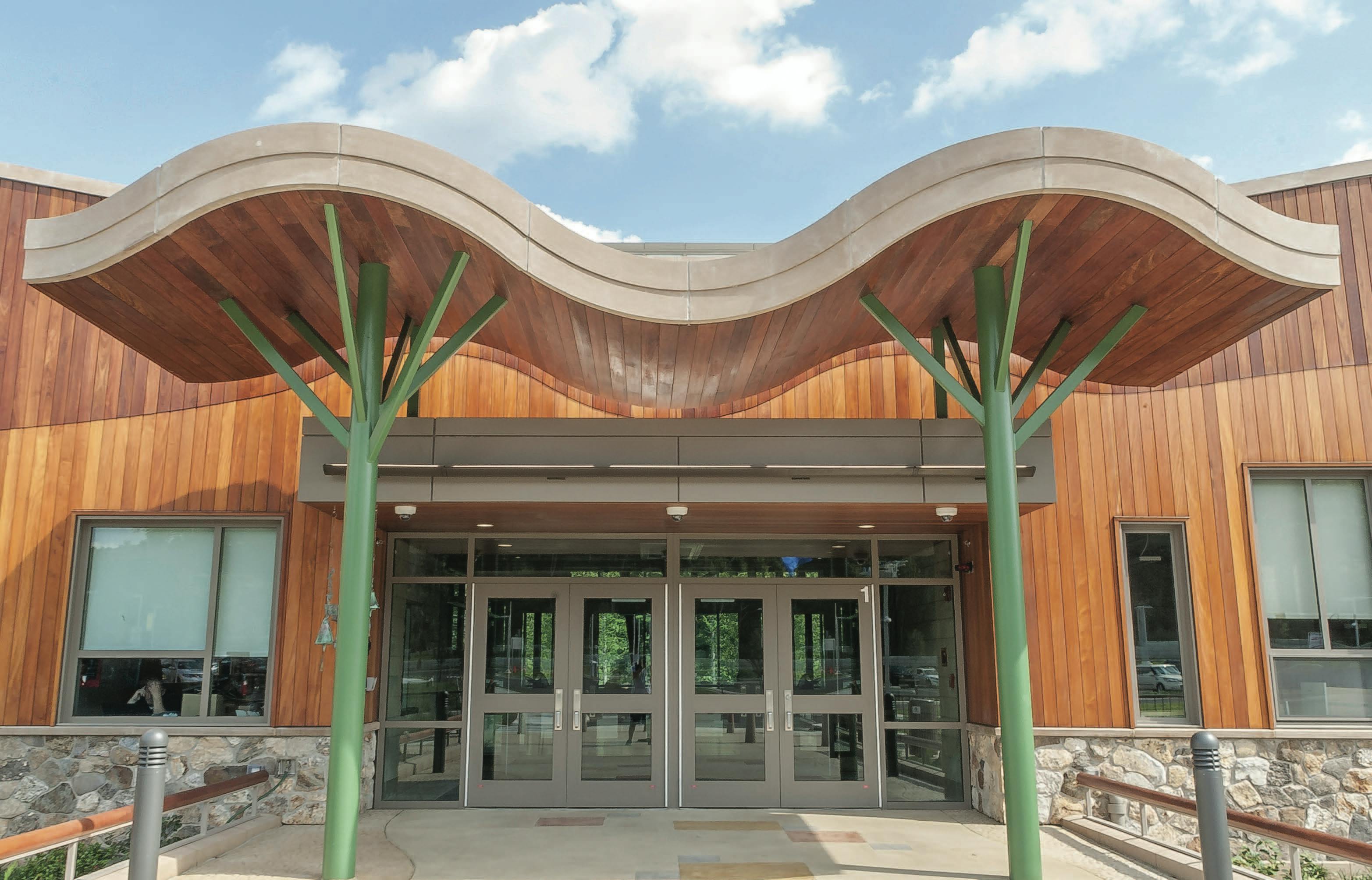 Security begins when you close the door [AIA course] Building Design