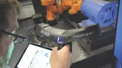 Opener Faro Freestyle 3d Scanner Copy 2