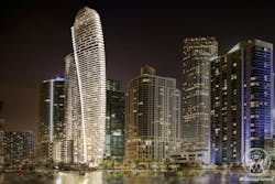 First Porsche, now Aston Martin: Sports car maker co-develops Miami condo tower First Porsche, now Aston Martin: Sports car maker co-develops Miami condo tower