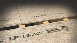 Legacy structural products in a wood crate