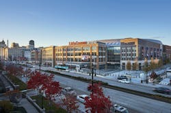 Sports venues reach outside their walls Sports venues reach outside their walls