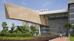 It’s official: China opens first green hospital, designed by HMC Architects
