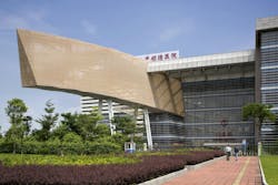 It’s official: China opens first green hospital, designed by HMC Architects It’s official: China opens first green hospital, designed by HMC Architects