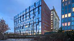 10 Jay Street’s Unitized ‘sugar Crystal’ Façade Was Engineered To Withstand The Water And Wind From New York’s East River