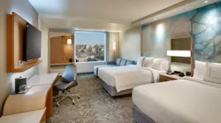 Stacking the deck: Marriott International embraces modular construction
