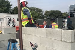 Oracle Construction and Engineering Innovation Lab, Deerfield, Ill., AEC Innovators, Burcin Kaplanolgu Oracle Construction and Engineering Innovation Lab, Deerfield, Ill., AEC Innovators, Burcin Kaplanolgu