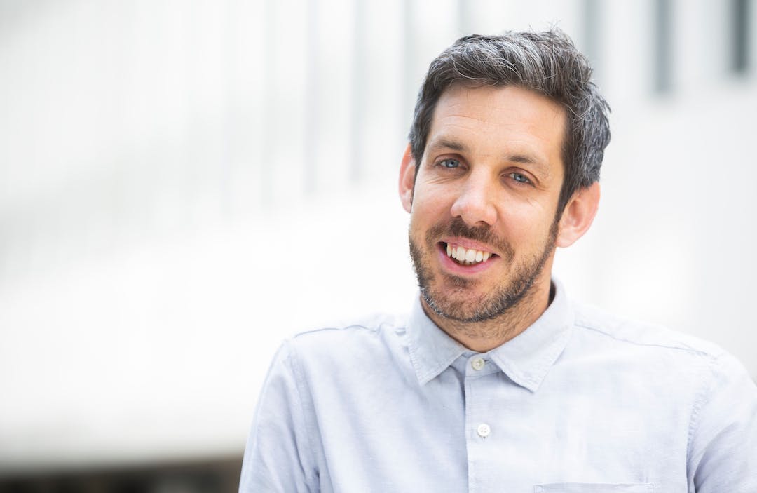 Matt Gough, Director of Innovation and Work Winning, Mace Group