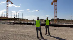 aec innovators, Clayco, drones, innovation, construction