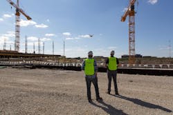 aec innovators, Clayco, drones, innovation, construction aec innovators, Clayco, drones, innovation, construction