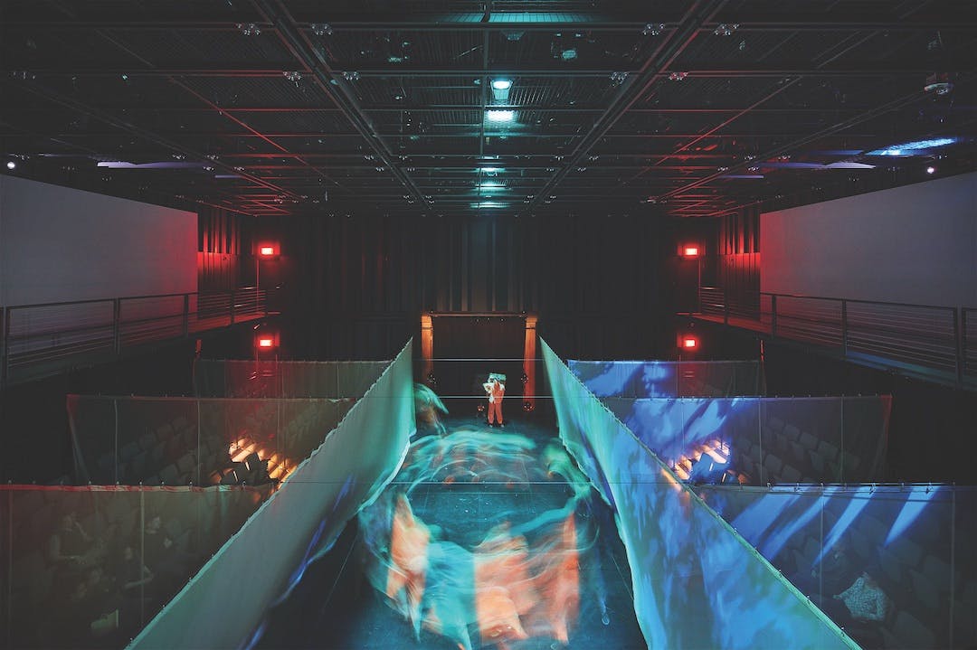 2019 Cultural Facilities Giants Report Macalester_University