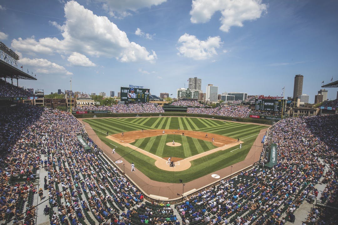 2019 Reconstruction Awards: The 1060 Project At Wrigley Field ...