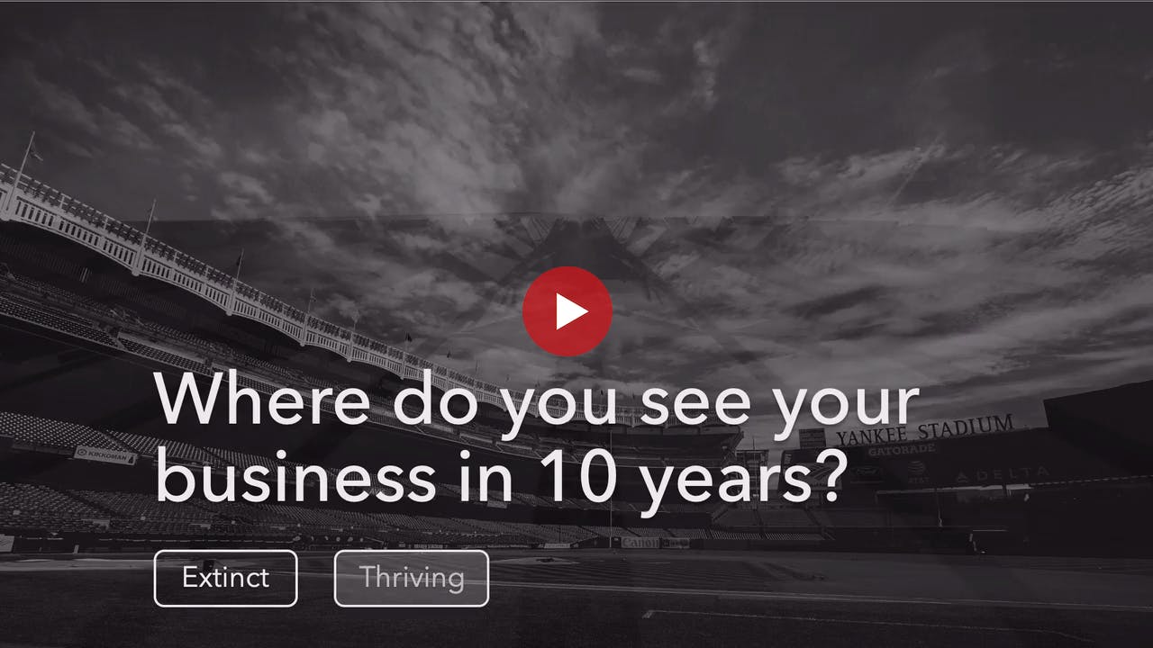 Evolve or dissolve: Transforming your practice for the new future