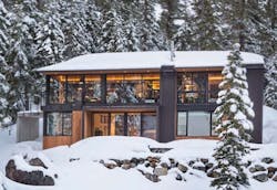 Alpine Meadows Cabin Alpine Meadows Cabin