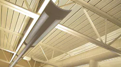Photo courtesy New Millennium Building Systems