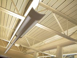 Photo courtesy New Millennium Building Systems Photo courtesy New Millennium Building Systems