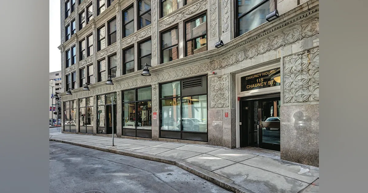 Storefront Rehabilitation and Design | Building Design+Construction