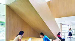 Designing Modern Wood Schools Image