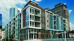 Mid Rise Wood Construction Image