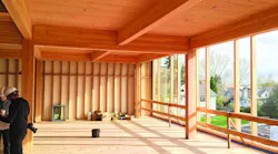 Mass Timber In North America Image