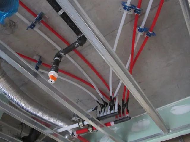 Designing A Pex Plumbing System