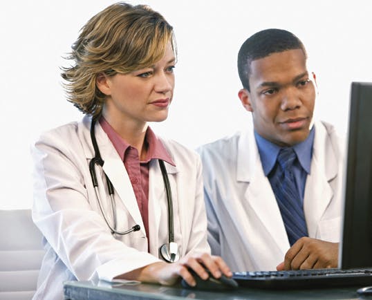 66fb13972ac3a57bd419898a Doctors20looking20at20a20computer Istock 6945483la