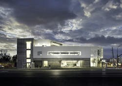 Schweiss Doors Spy Hop Productions of Salt Lake City Scot Zimmerman Photography Schweiss Doors Spy Hop Productions of Salt Lake City Scot Zimmerman Photography