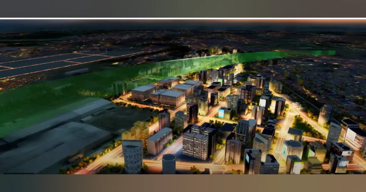 Global Gateway Development Corporation manages complexity with ...