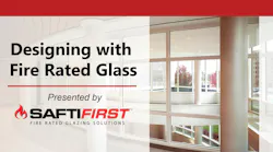 Designing With Fire Rated Glass Main Image
