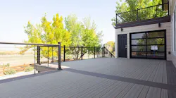Deckorators Modern Home