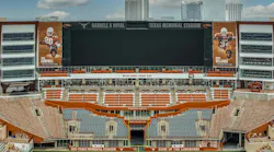 The University Of Texas Darrell K Royal Texas Memorial Stadium, Austin, Tx (1)