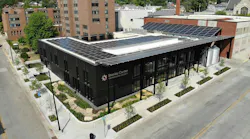 Stanley Center Completed Shot
