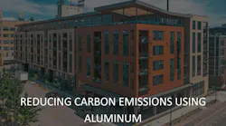 Reducing Carbon Emisions Using Aluminum