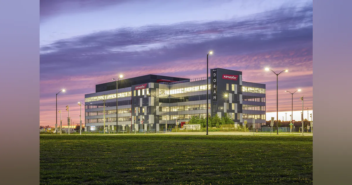 Kawneer Collaborative – Delivering a custom solution for the Kinaxis ...