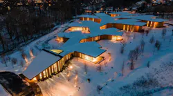 Mass Timber Adds Warmth, Flexibility To Commercial Building