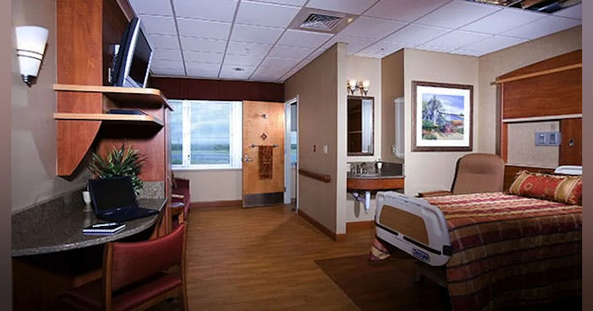 Evidence-based design practices for the palliative care environment ...