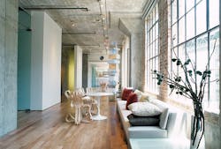 Gensler's San Francisco office. Image © Gensler Gensler's San Francisco office. Image © Gensler