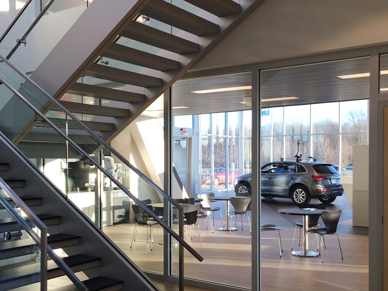 State of the fire rated glazing industry