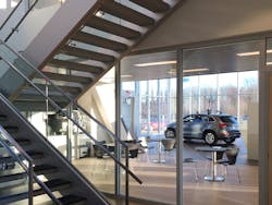 State of the fire rated glazing industry State of the fire rated glazing industry