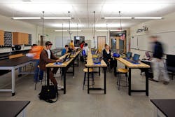 The new Vo-Tech: transforming vocational workshops into 21st century learning labs The new Vo-Tech: transforming vocational workshops into 21st century learning labs