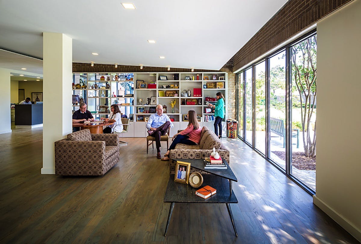 Out of the Shadows: Designing for Behavioral Health