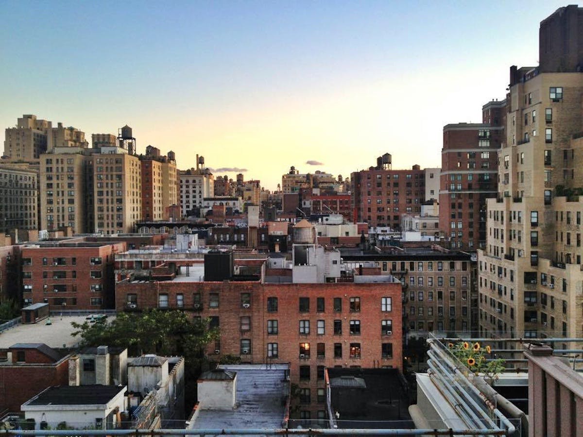 Roof Air Leakage Issue in NYC Multifamily Buildings Isn&rsquo;t Just &ldquo;Hot Air&rdquo; Talk
