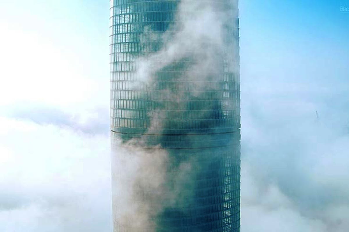 Parks in the sky? Subterranean bike paths? Meet the livable city, designed in 3-D